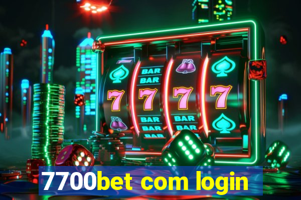 7700bet com login